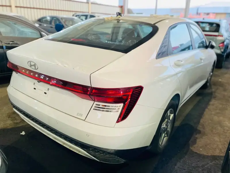 Hyundai Accent 2025