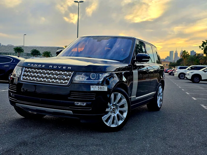 Land Rover Range Rover 2016