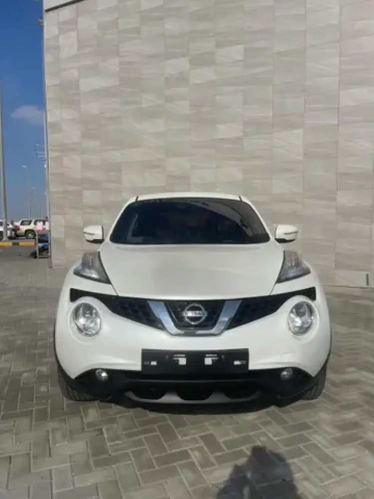 nissan juke image New Nissan Juke 1.6L SL Turbo 2017
