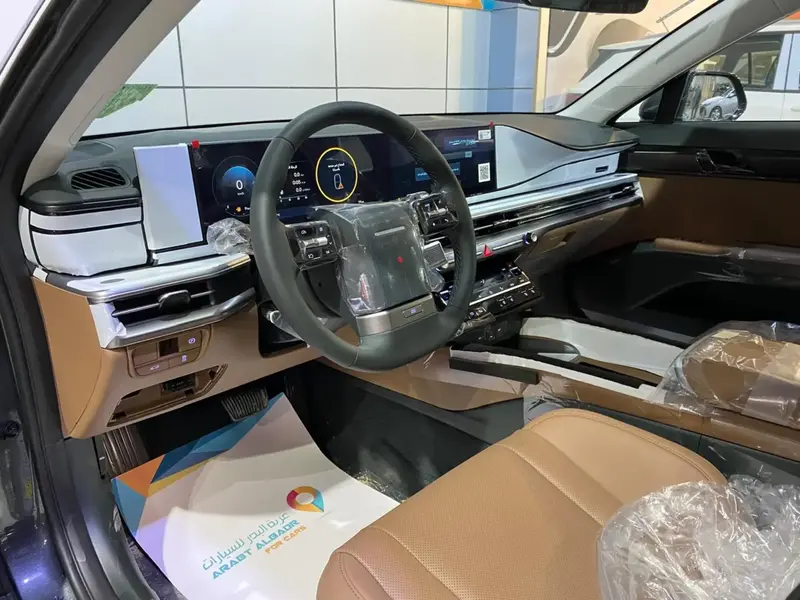 Hyundai Azera 2025