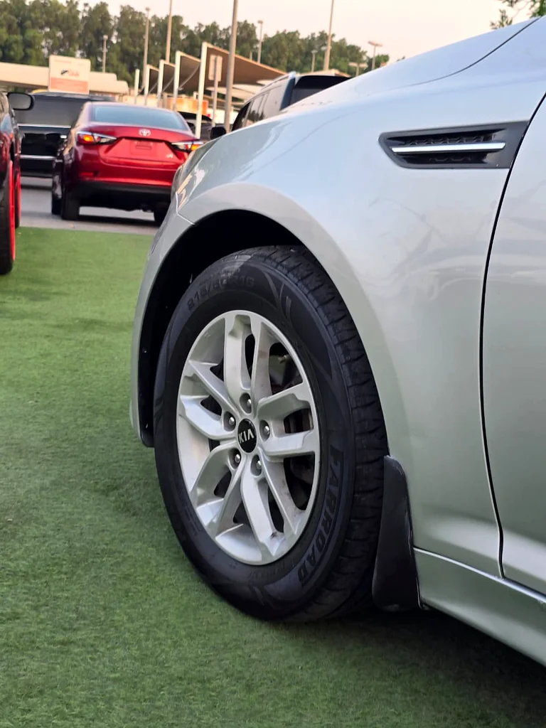 Kia Optima 2014