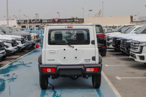 New Suzuki Jimny 1.5L GLX (A/T) 2025