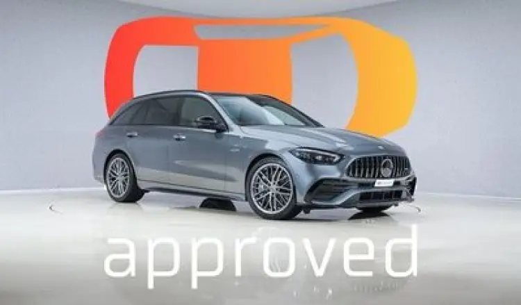 mercedes-benz c-43-amg image Mercedes-Benz C 43 AMG Wagon - AED 5,203 P/M - 2 Years Warranty