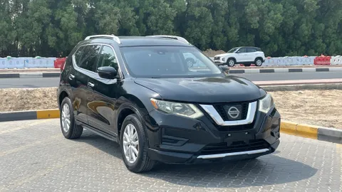 Nissan Rogue SL AWD 2019