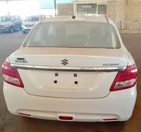 New Suzuki Dzire 1.2L Base 2024