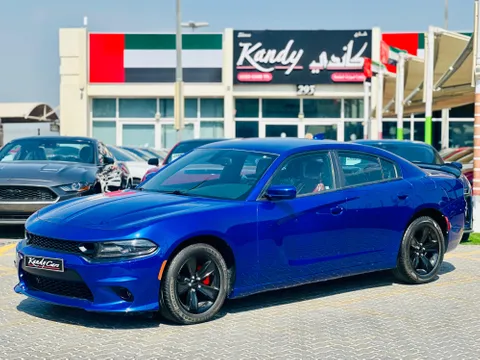 Dodge Charger 3.6L SXT (Base) 2018