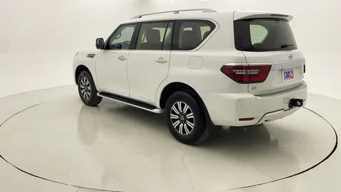 Nissan Patrol 2021