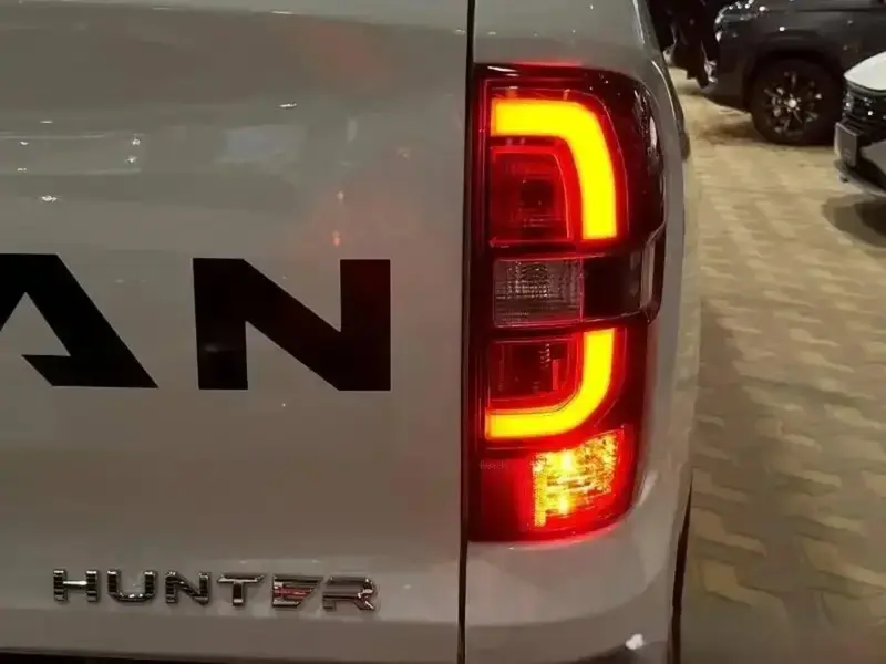 Changan Hunter 2025