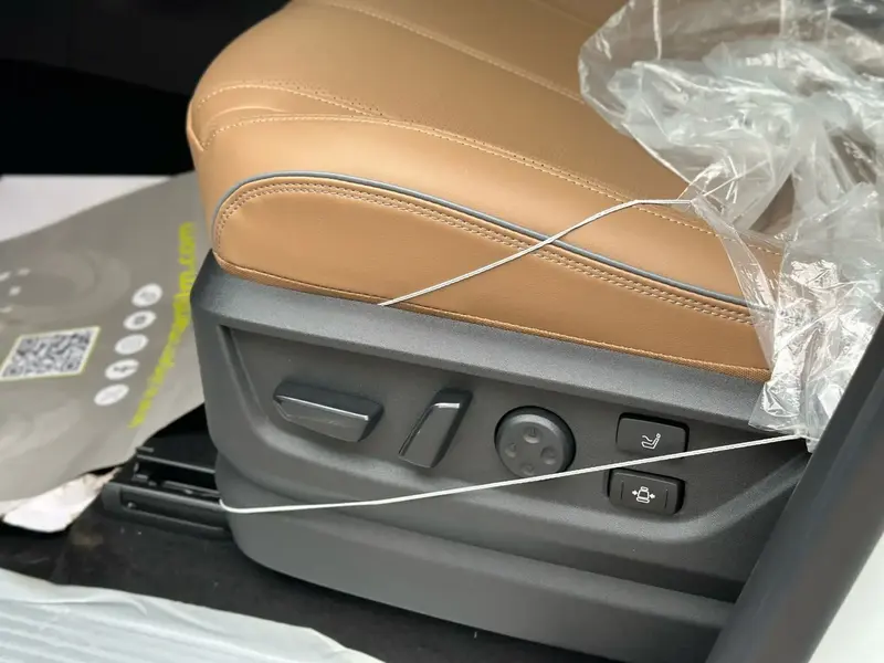 Infiniti QX80 2025