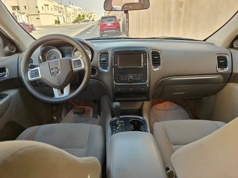 Dodge Durango 2013
