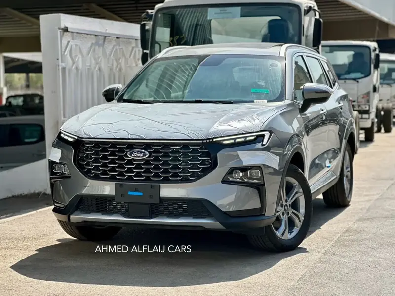 ford ford-territory image Ford TERRITORY 2025