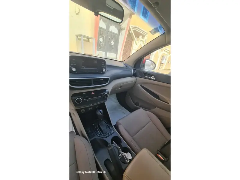 Hyundai Tucson 2020