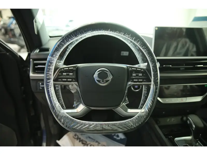 KGM Rexton 2024