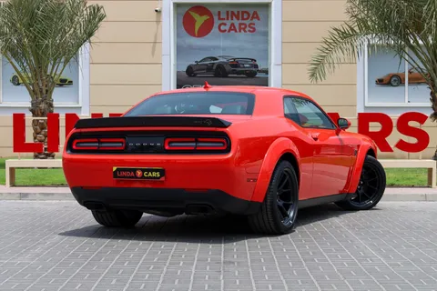 New Dodge Challenger 2023
