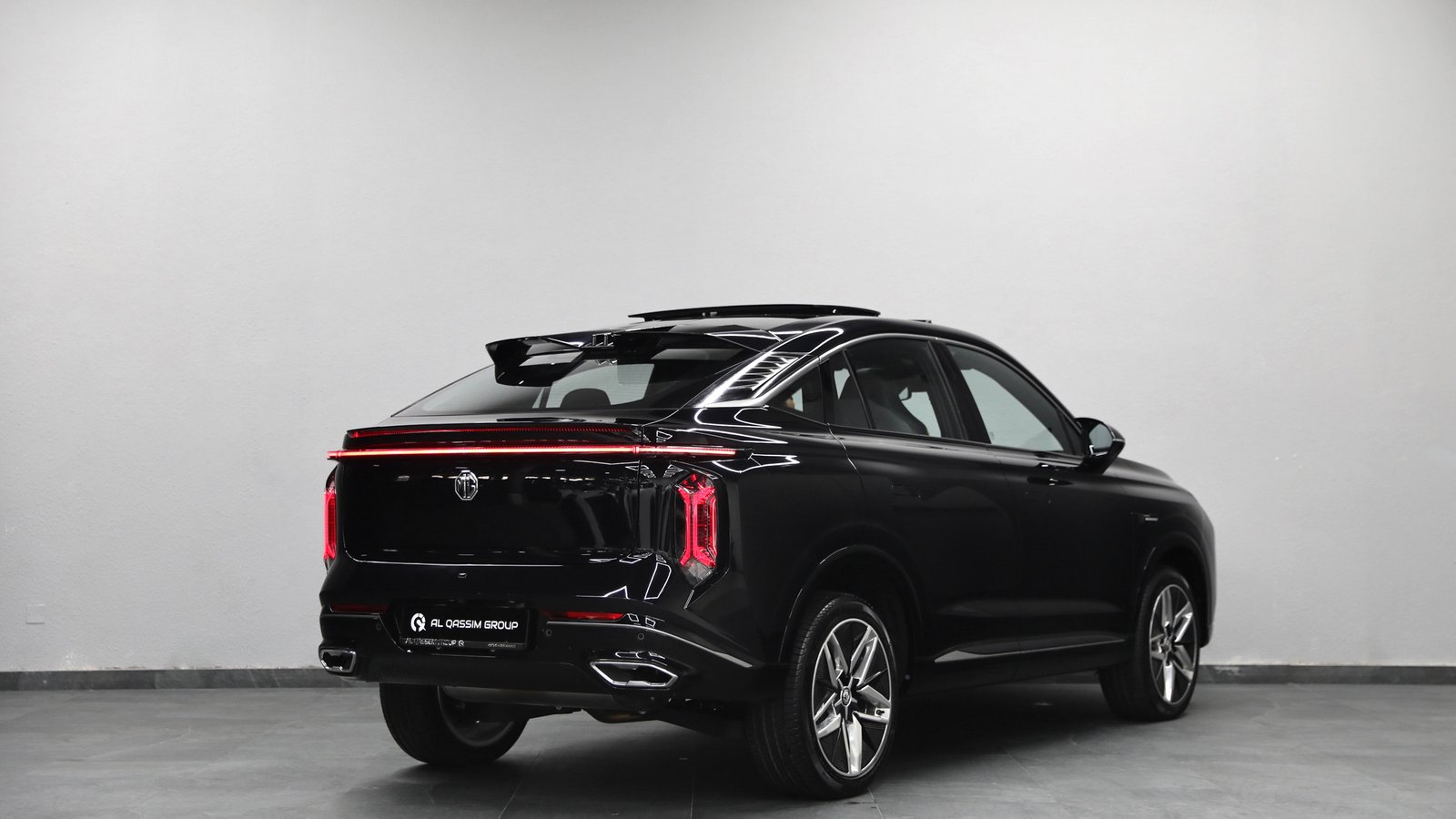 GCC | MG Whale | 1,300 AED Monthly | Under Warranty Till 2027 | Registration