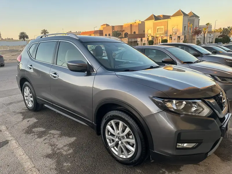 Nissan X-Trail 2019