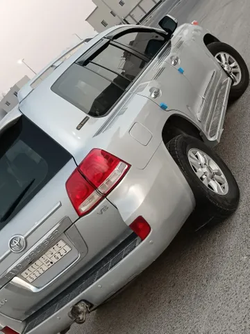 Toyota Land Cruiser 2008