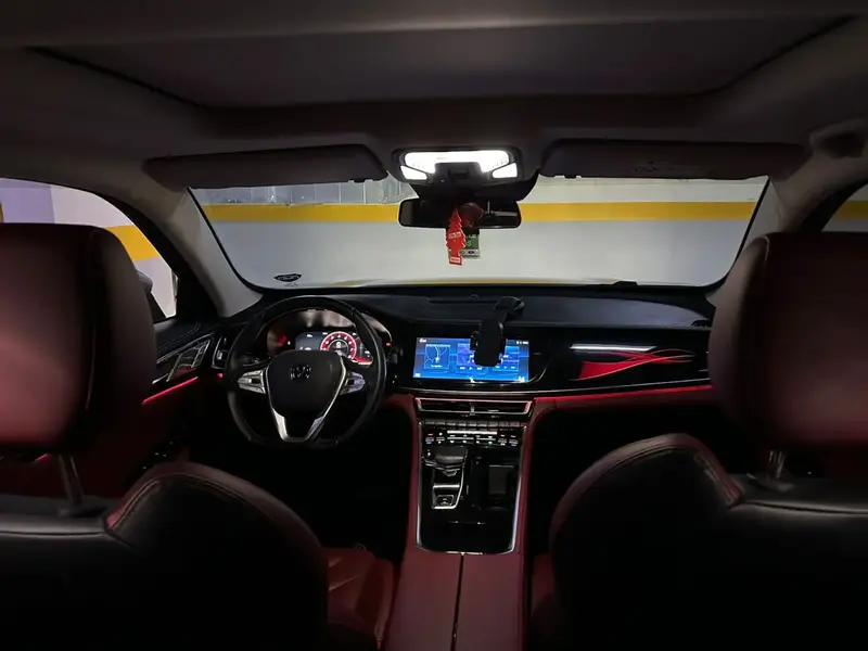 Changan CS85 2023