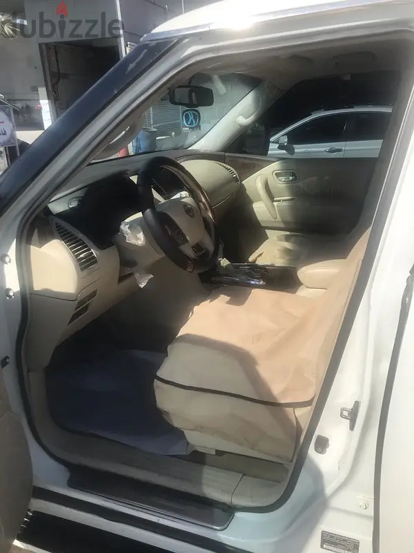 نيسان باترول 2013