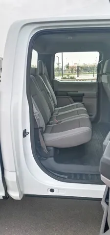 Ford F-150  3.5L EcoBoost Crew Cab Lariat FX4 2018