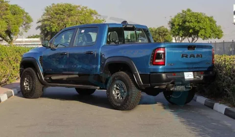 New RAM 1500 TRX 6.2L V8 702 HP 2024