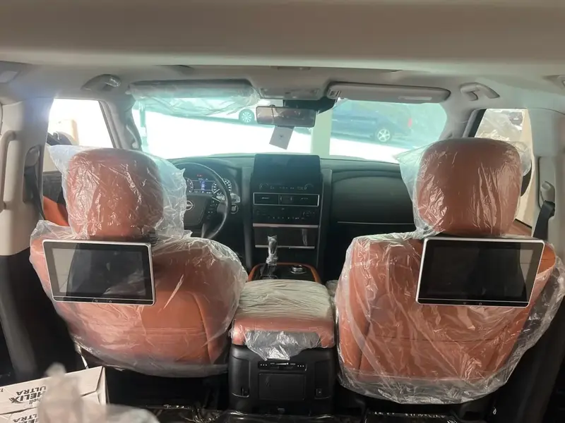 Nissan Patrol 2022