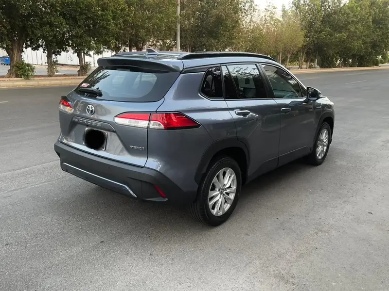 Toyota Corolla Cross 2024