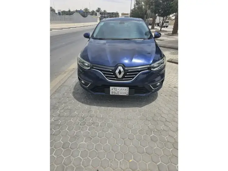 renault megane image Renault Megane 2018