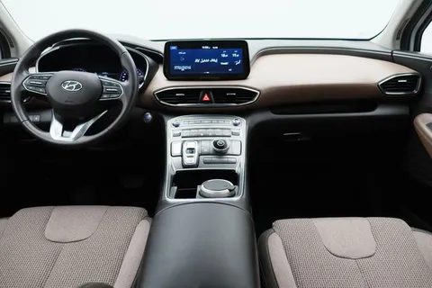 Hyundai Santa Fe 2023