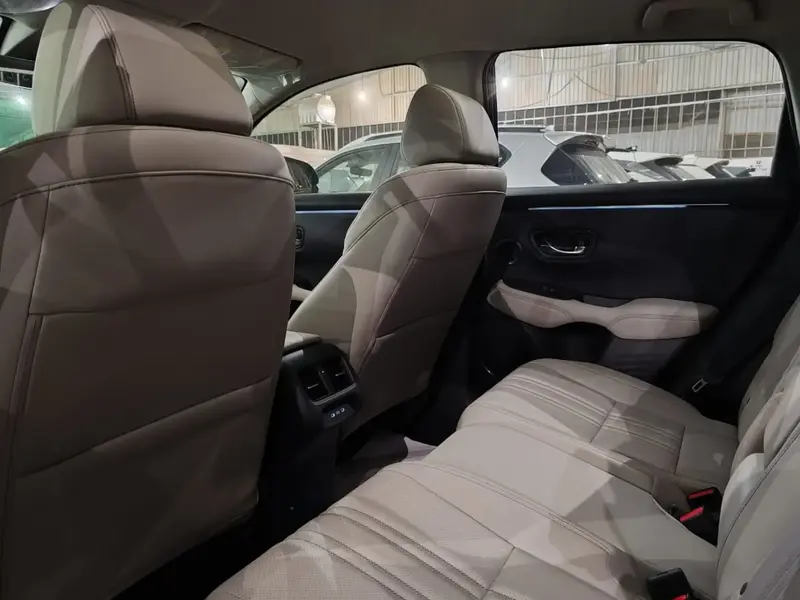 Honda ZR-V 2024