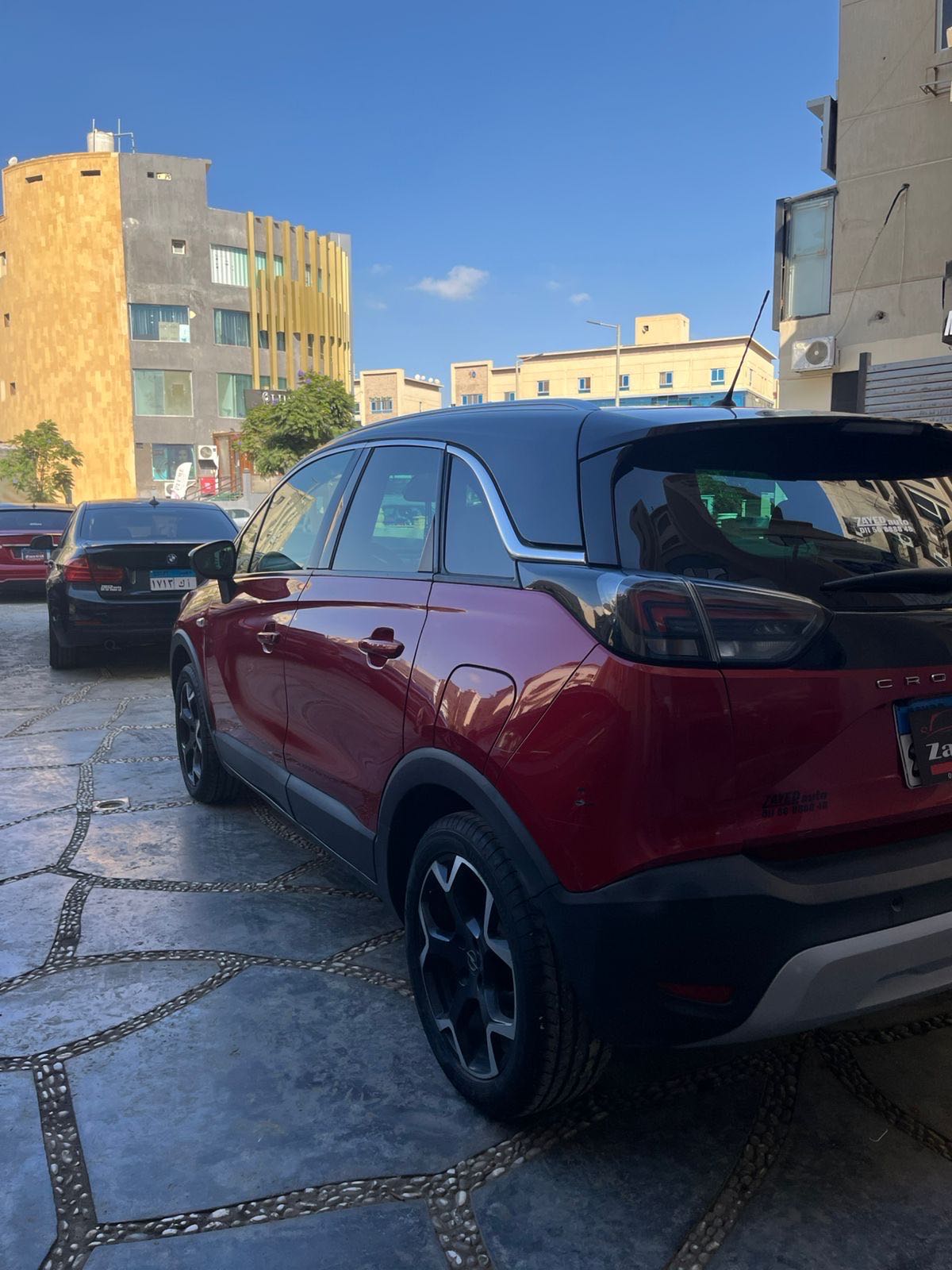 Opel Crossland X 2022