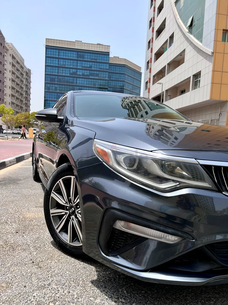 كيا أوبتيما 2019