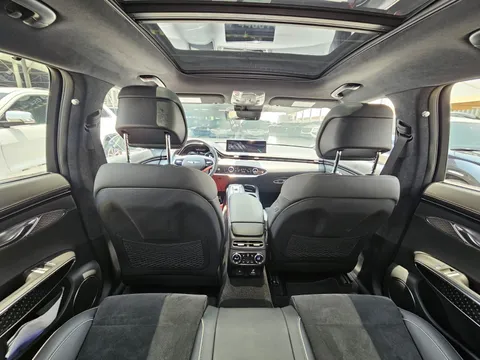 Genesis GV70 3.5T Royal (AWD) 2022