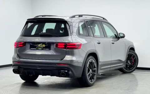 Mercedes-Benz GLB AMG 35 4MATIC 2024