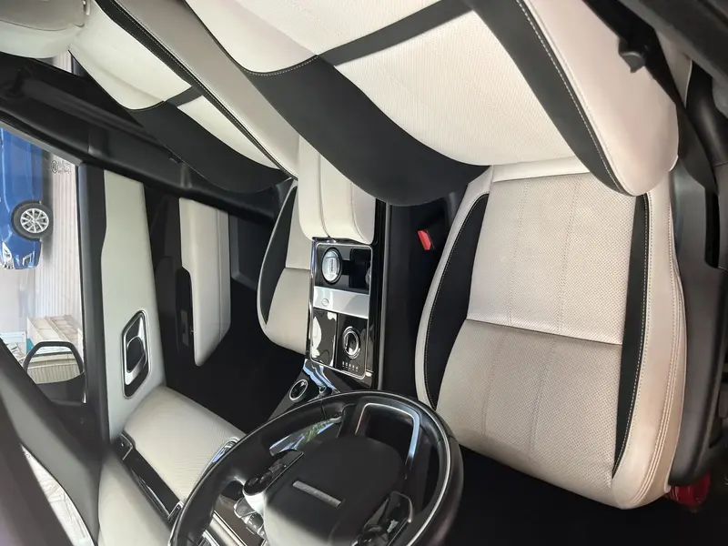 Range Rover Velar 2019
