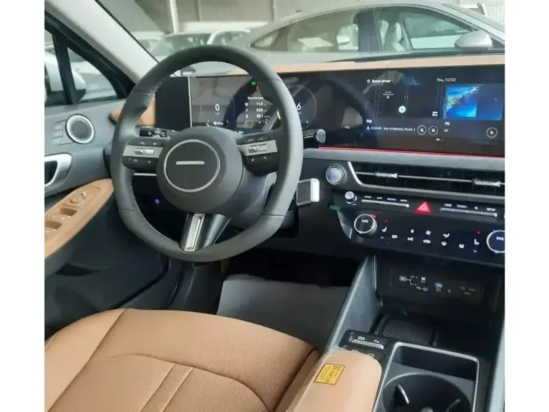 Hyundai Sonata 2025