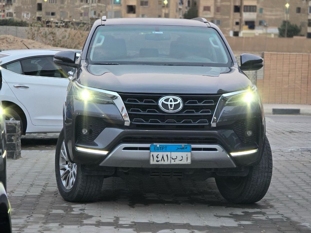 Toyota Fortuner 2023