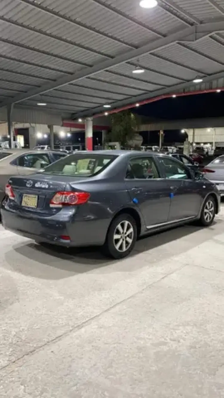 toyota toyota-corolla image Toyota Corolla 2013