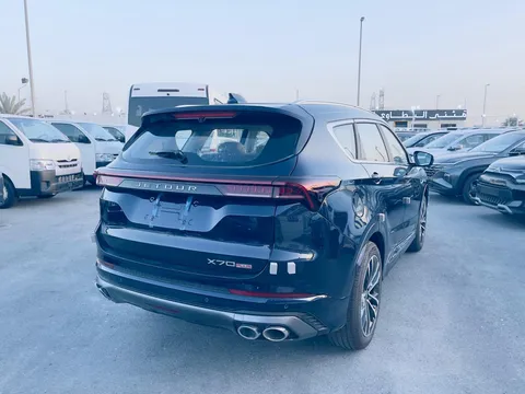 New Jetour X70 Plus 1.6T Luxury (7 Seater) 2025