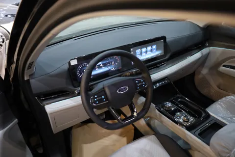 New Ford Territory 1.8T Ecooboost Titanium 2024
