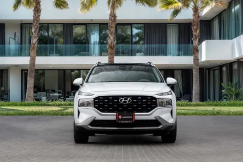 Hyundai Santa Fe 2023