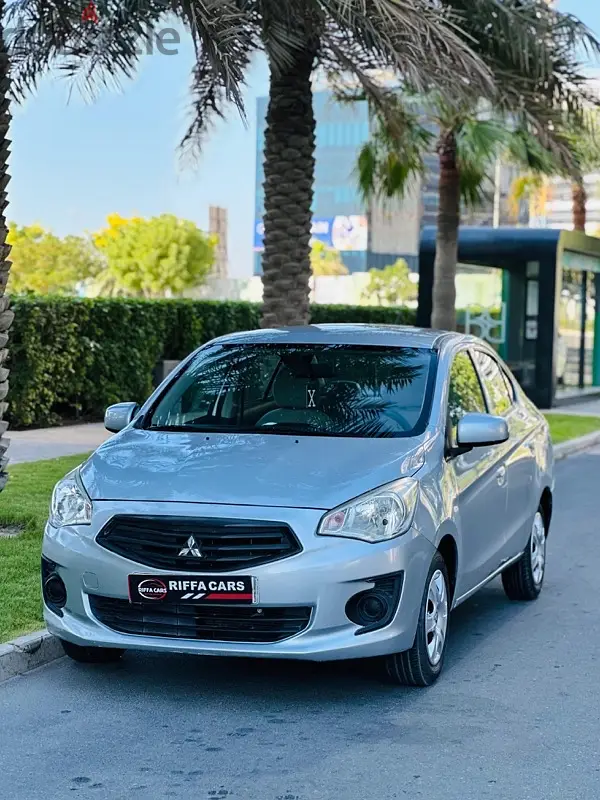 ميتسوبيشي اتراج 2020