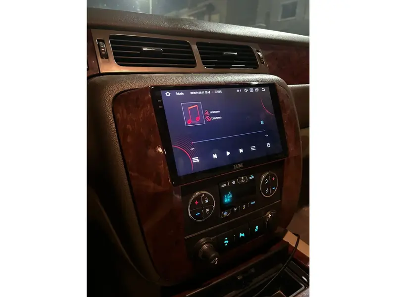 Chevrolet Tahoe 2013