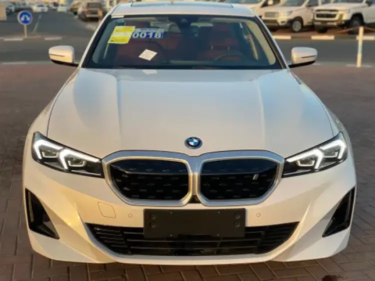 bmw i3 image New BMW i3 2023