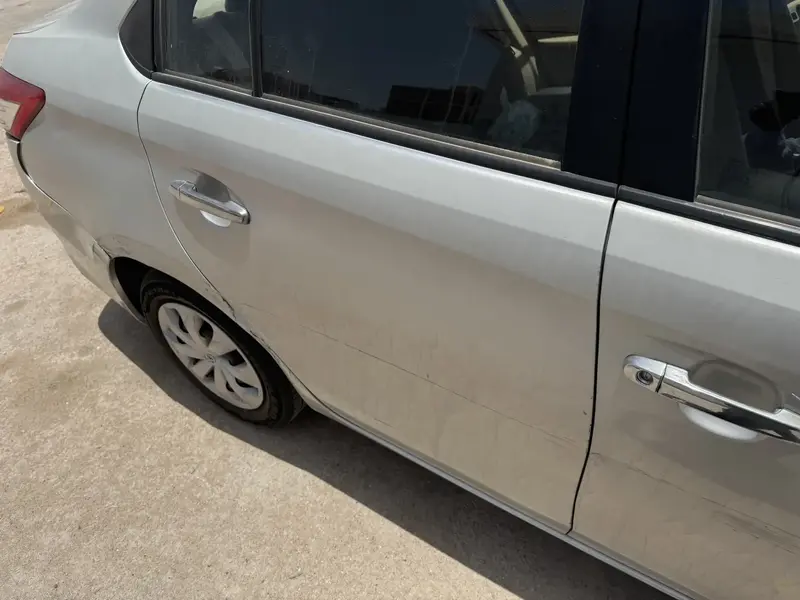 Toyota Yaris 2015