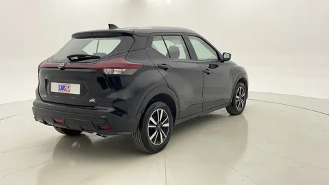 Nissan Kicks 2023