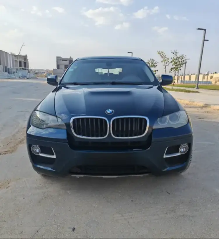bmw x6 image BMW X6 xDrive 35i 2013