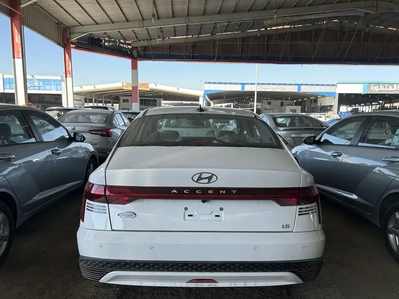 Hyundai Accent 2025