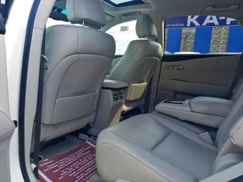 Lexus RX 350 2012