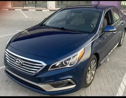 Hyundai Sonata 2.4L 2017